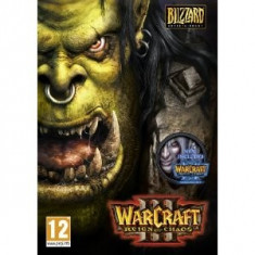 Warcraft 3 Gold Edition Pc foto