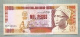 A 840 BANCNOTA-GUINEA-BISSAU -1000 PESOS -ANUL1993-SERIA -starea care se vede, Europa