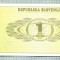 A 808 BANCNOTA-SLOVENIA- 1 (TOLAR) -ANUL(1990)-SERIA90357983-starea care se vede