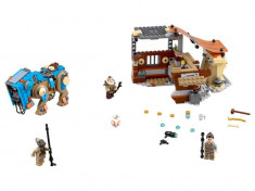 Lego - Star Wars Tm - Confruntare Pe Jakku foto