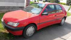 Peugeot 306 / 1996 foto