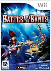 Battle Of The Bands Wii foto