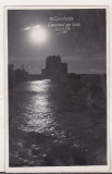 Bnk cp Constanta - Casinoul pe luna - circulata 1937, Printata