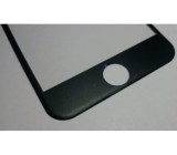 Sticla iPhone 6 negru geam glass original