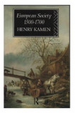 Henry Kamen - EUROPEAN SOCIETY 1500-1700