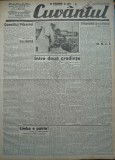 Cumpara ieftin Cuvantul , ziar legionar , 14 Iunie 1933 , artic. Mihail Sebastian , Racoveanu