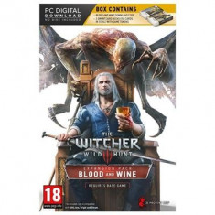 The Witcher 3 Wild Hunt Blood And Wine Expansion Pack Pc foto