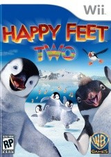 Happy Feet Two Nintendo Wii foto