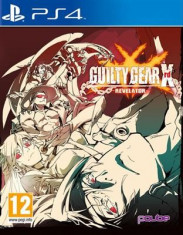 Guilty Gear Xrd Revelator Ps4 foto