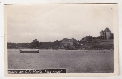 bnk cp CS Movila - Vedere - uzata 1946 foto