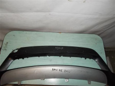 Spoiler bara fata BMW X5 E70 LCI an 2010-2014 cod piesa 51117222371.Stare buna foto