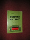 Razboaie automate de tesut - I.Levcovici , M.Macovei