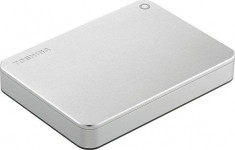 Hard disk extern Toshiba Toshiba Canvio Premium MAC 2TB silver 2,5&amp;quot; foto