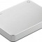 Hard disk extern Toshiba Toshiba Canvio Premium MAC 2TB silver 2,5&quot;
