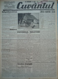 Cuvantul , ziar legionar , 26 Iunie , 1933 , artic. Mihail Sebastian , Racoveanu