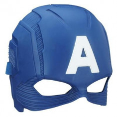 Masca Marvel Captain America Civil War Captain America Mask foto