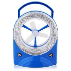 Lanterna cu ventilator pentru camping foto