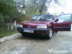Peugeot 405 SRi 2.0 Exclusive MK II Restyl foto