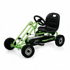 Go Kart Lightning - Race Green foto