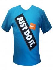 Tricou Nike Just Do it-Tricou Original-Tricou Barbat-Marimea XXL foto