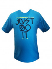 Tricou Nike Just Do it-Tricou Original-Tricou Barbat-Marimea XL foto