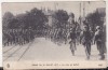 Bnk cp Franta - tematica militara WW I - Revue du 14 Juillet 1917, Circulata, Printata