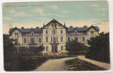 bnk cp Techirghiol - Hotel Movila - circulata 1913