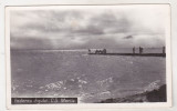 bnk cp CS Movila - Vederea digului - circulata 1946
