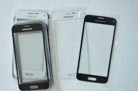 Geam Samsung Galaxy Grand I9082 ecran nou original alb foto