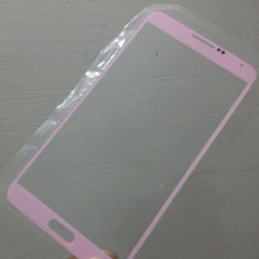 Geam Samsung Galaxy S5 ecran nou original roz