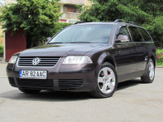 Volkswagen Passat, an 2004, Benzina + GPL foto