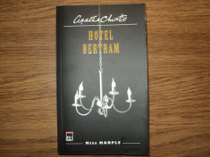 Hotel Bertram de Agatha Christie foto