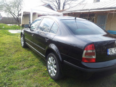 VAND SKODA SUPERB 2007 foto