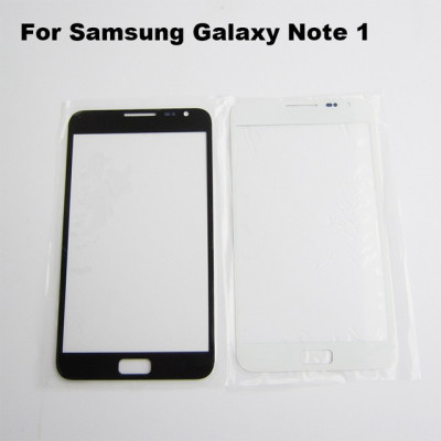 Geam Samsung Galaxy Note N7000 ecran nou original alb foto