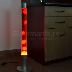 Lampa decorativa Lava Dovce mare 40W E14 foto