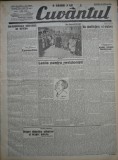 Cumpara ieftin Cuvantul , ziar legionar , 12 Aprilie 1933 , N. Zaharia , Racoveanu , Calugaru