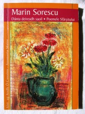 &quot;POEMELE SFARSITULUI - Danta deireadh saoil&quot;, Marin Sorescu, 2000