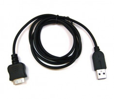 Cablu date incarcator USB compatibil cu Sony PSP Go ON081 foto