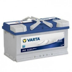 Baterie auto Varta Blue 80AH 580406074 F17 foto