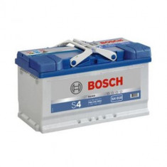 Baterie auto S4 80Ah 0092S40100 - Bosch foto