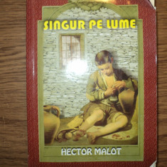 Singur pe lume de Hector Malot