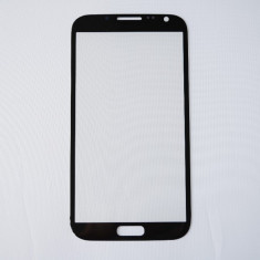 Geam Samsung Galaxy Note 2 N7100 ecran nou original maro