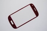 Geam Samsung Galaxy s3 rosu ecran nou original i9300