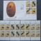 NAMIBIA 1994 - PASARI, 4 VALORI IN BLOC NEOBLIT SI 1 FDC OBLIT - AS 240