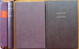 Const. Mille , Letopisiti , 1905 - 1906 , 2 volume , 1908 , editia 1