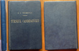 Cumpara ieftin Petrovici , Turneul candidatului , 1929 , ed. 1 cu autograf , legatura piele