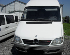 Bancheta 2 Locuri Mercedes Sprinter 2.2 CDI- 2000 - 2006 foto