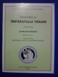 Panegiricul imparatului Traian - Aurelian Mosoiu / R2P2F