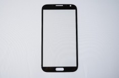 Geam Samsung Galaxy Note 2 N7100 ecran nou original negru