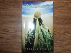 O noua viata , Destine nobile , vol 1 de Mary Jo Putney 3 + 1 gratis foto